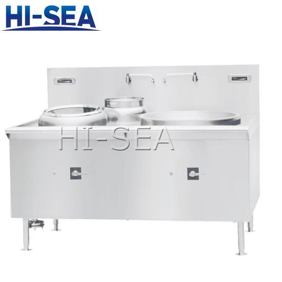 Marine Electromagnetic Cooker